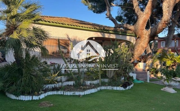 Reventa - Chalet - Orihuela Costa - Dehesa de campoamor