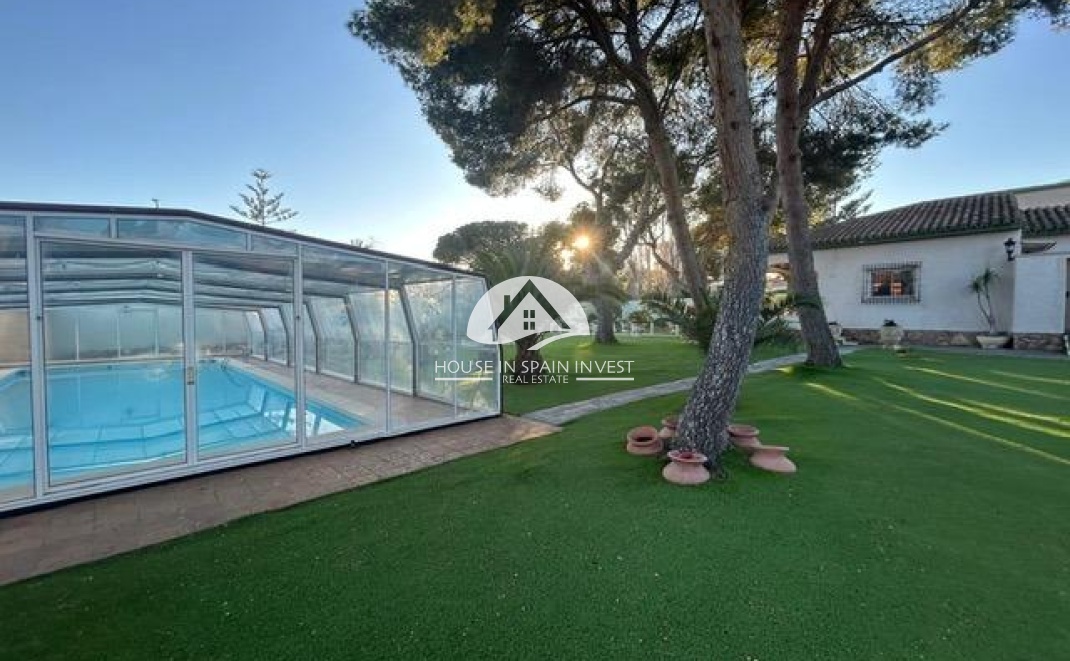 Reventa - Chalet - Orihuela Costa - Dehesa de campoamor