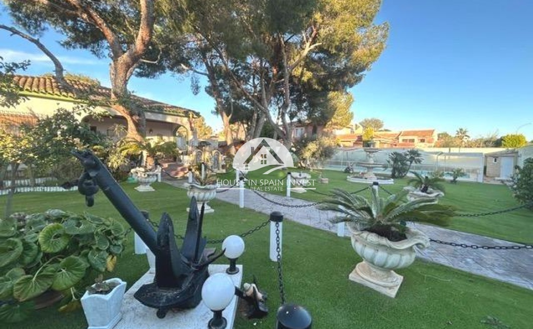 Reventa - Chalet - Orihuela Costa - Dehesa de campoamor