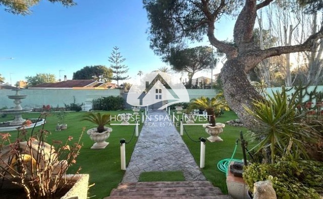 Reventa - Chalet - Orihuela Costa - Dehesa de campoamor