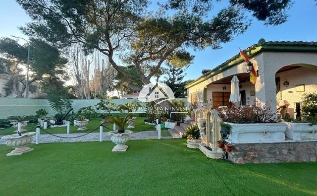 Reventa - Chalet - Orihuela Costa - Dehesa de campoamor