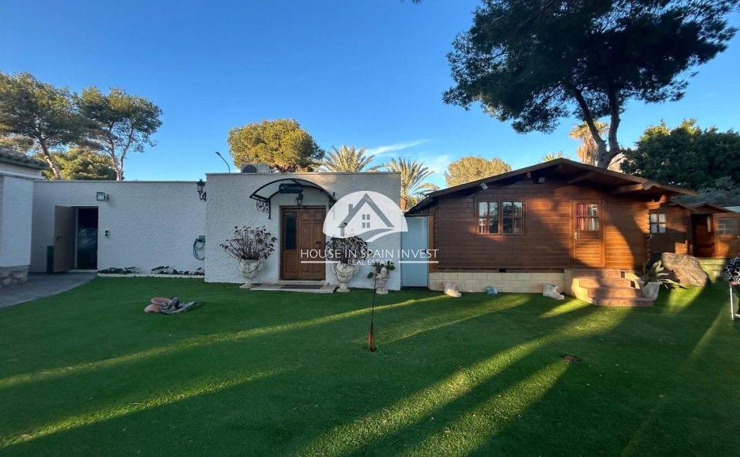 Reventa - Chalet - Orihuela Costa - Dehesa de campoamor