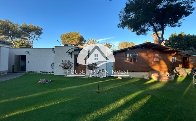 Reventa - Chalet - Orihuela Costa - Dehesa de campoamor
