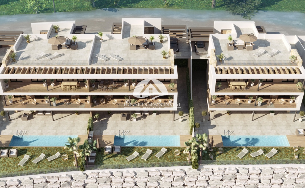 Nieuwbouw   - Villa - Rojales - Ciudad Quesada - Ciudad Quesada