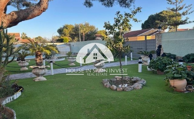 Reventa - Chalet - Orihuela Costa - Dehesa de campoamor