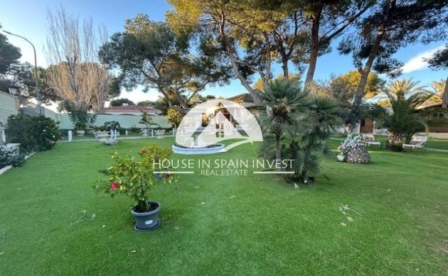 Reventa - Chalet - Orihuela Costa - Dehesa de campoamor