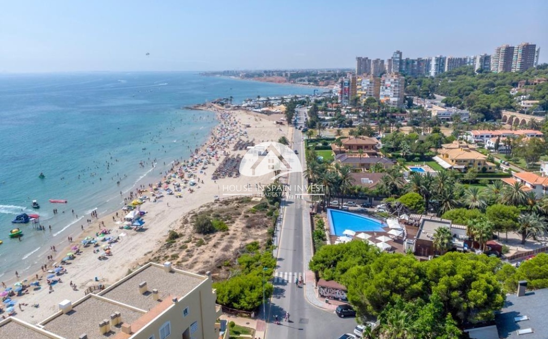 Herverkoop - Appartement - Orihuela Costa - Dehesa de campoamor