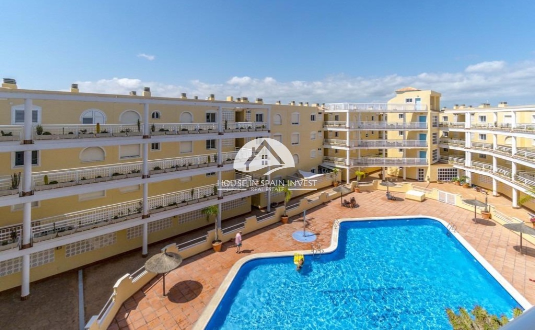 Herverkoop - Appartement - Orihuela Costa - Dehesa de campoamor