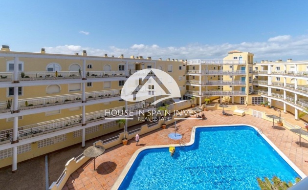 Herverkoop - Appartement - Orihuela Costa - Dehesa de campoamor