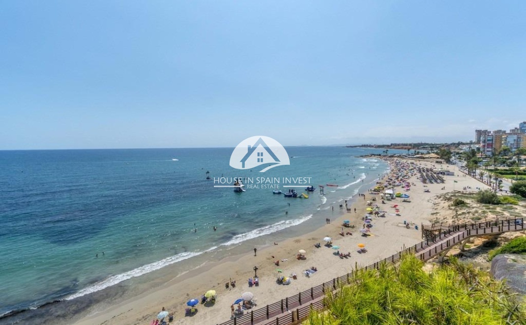 Herverkoop - Appartement - Orihuela Costa - Dehesa de campoamor