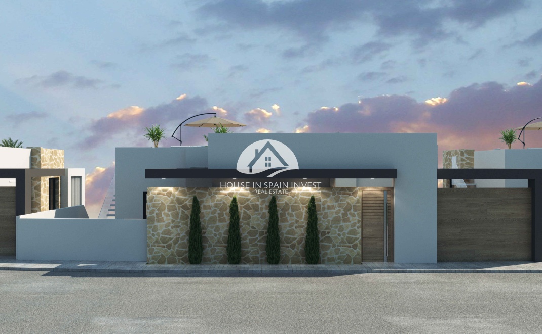 Nieuwbouw   - Villa - Rojales - Ciudad Quesada - Ciudad Quesada