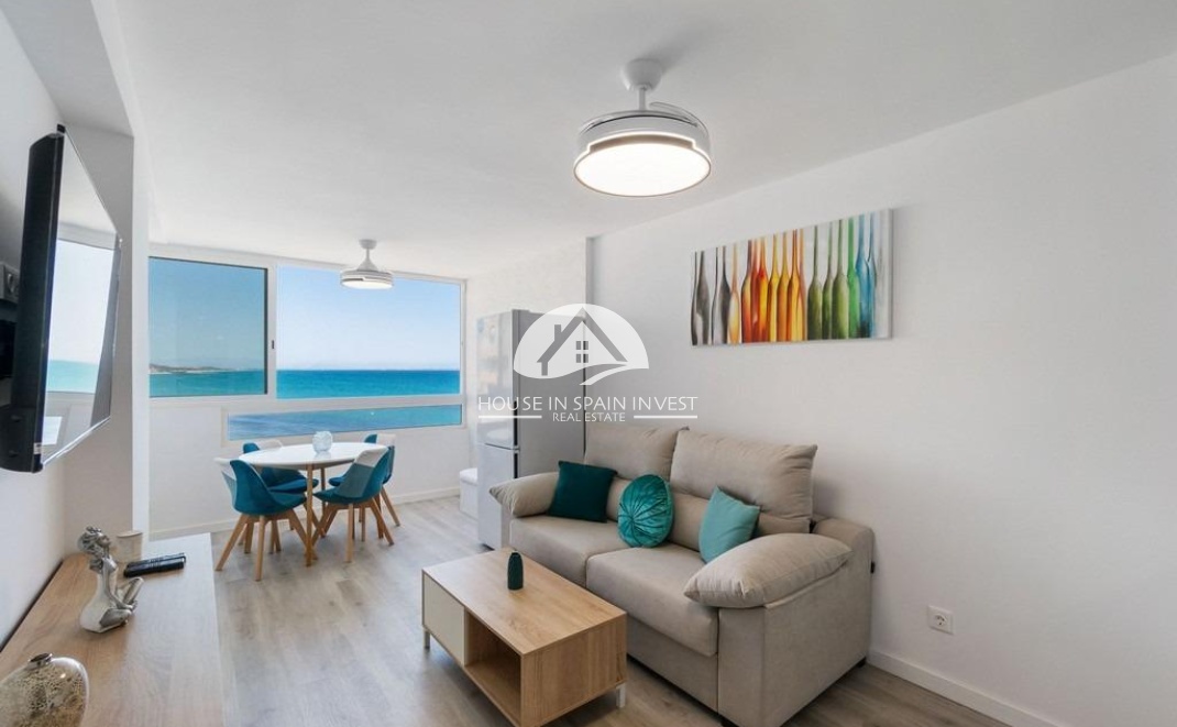 Resale - Apartment  - Torrevieja - Cabo Cervera