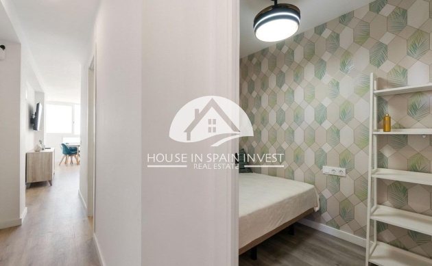 Resale - Apartment  - Torrevieja - Cabo Cervera