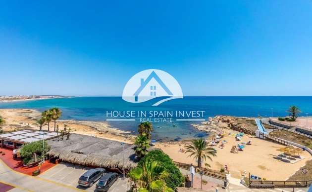 Resale - Apartment  - Torrevieja - Cabo Cervera