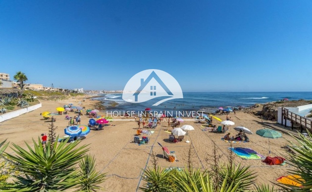 Resale - Apartment  - Torrevieja - Cabo Cervera