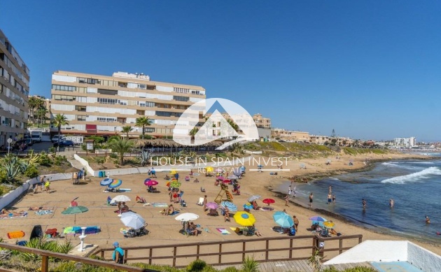 Resale - Apartment  - Torrevieja - Cabo Cervera