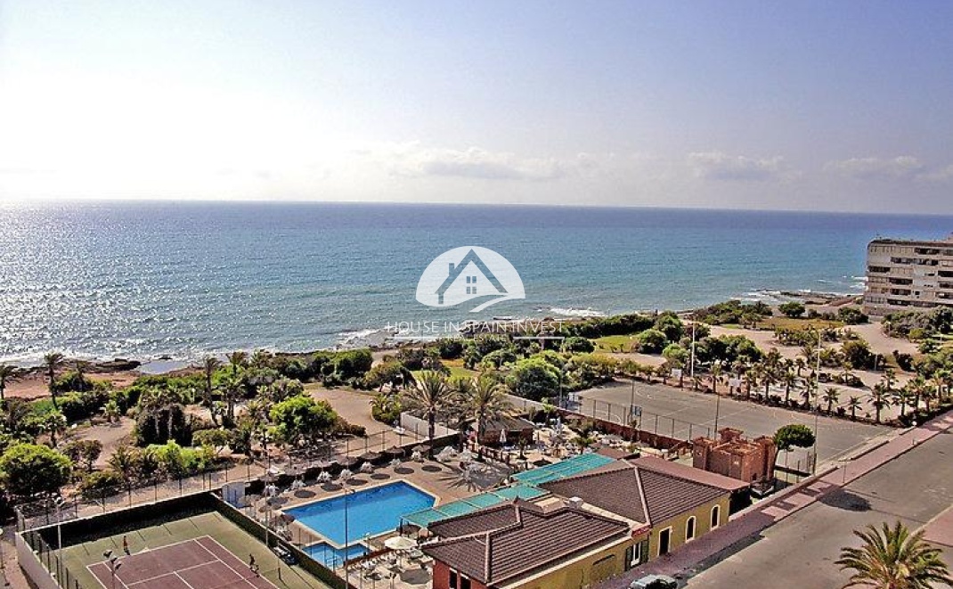 Resale - Apartment  - Torrevieja - Cabo Cervera