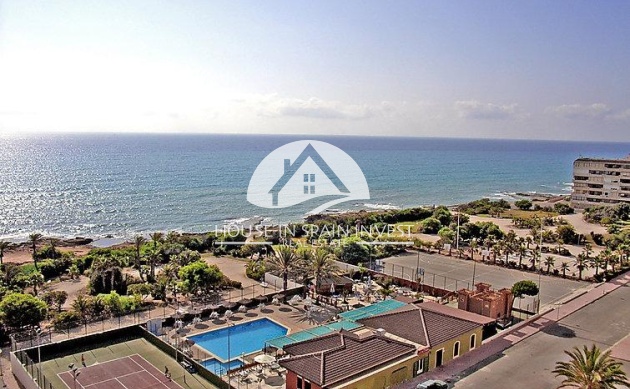 Resale - Apartment  - Torrevieja - Cabo Cervera