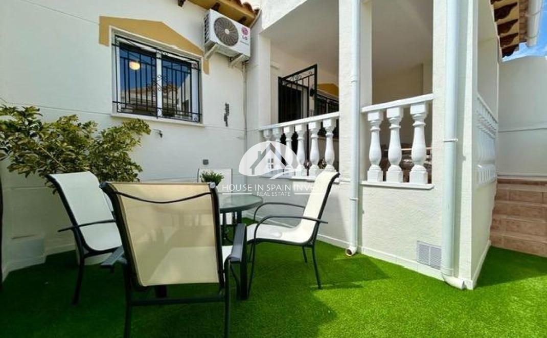 Reventa - Adosado - Orihuela Costa - Playa Flamenca