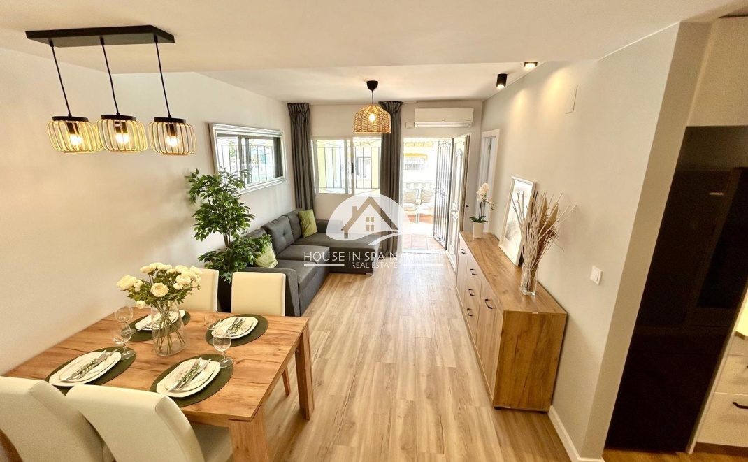 Reventa - Adosado - Orihuela Costa - Playa Flamenca