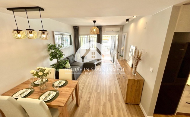 Reventa - Adosado - Orihuela Costa - Playa Flamenca