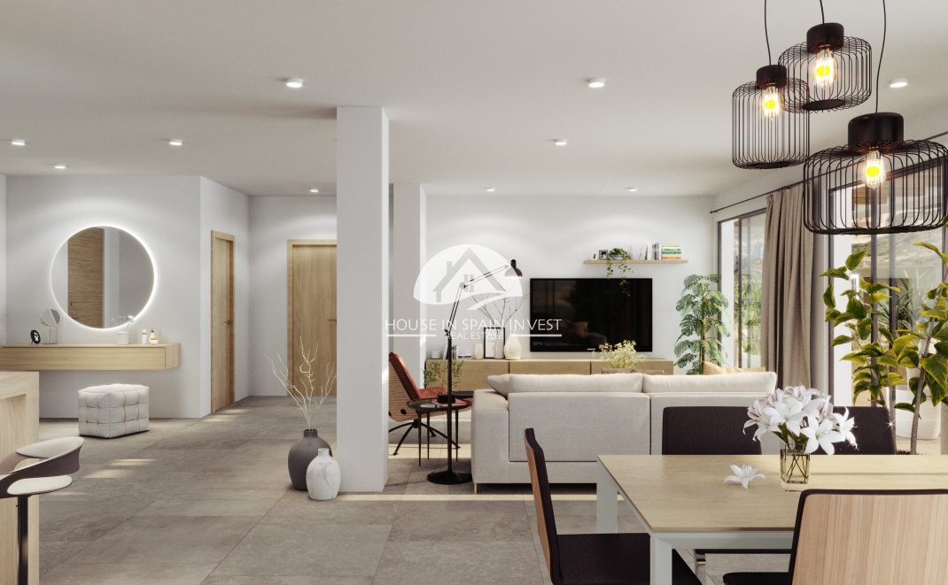 Nieuwbouw   - Villa - Rojales - Ciudad Quesada - Ciudad Quesada