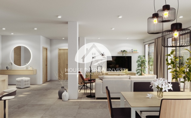 Nieuwbouw   - Villa - Rojales - Ciudad Quesada - Ciudad Quesada