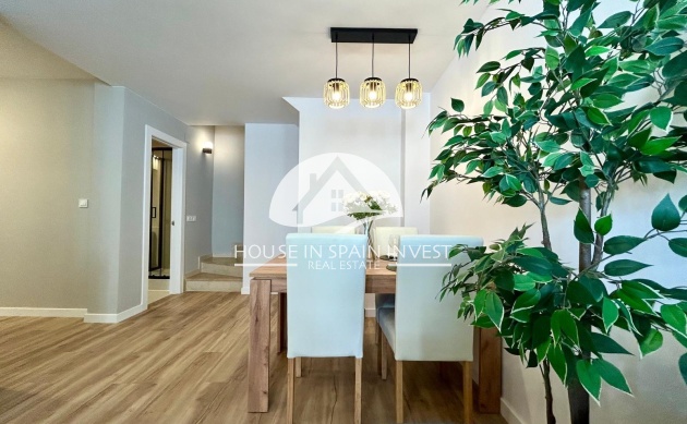 Reventa - Adosado - Orihuela Costa - Playa Flamenca