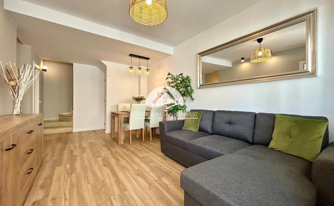 Reventa - Adosado - Orihuela Costa - Playa Flamenca