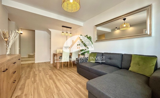 Reventa - Adosado - Orihuela Costa - Playa Flamenca