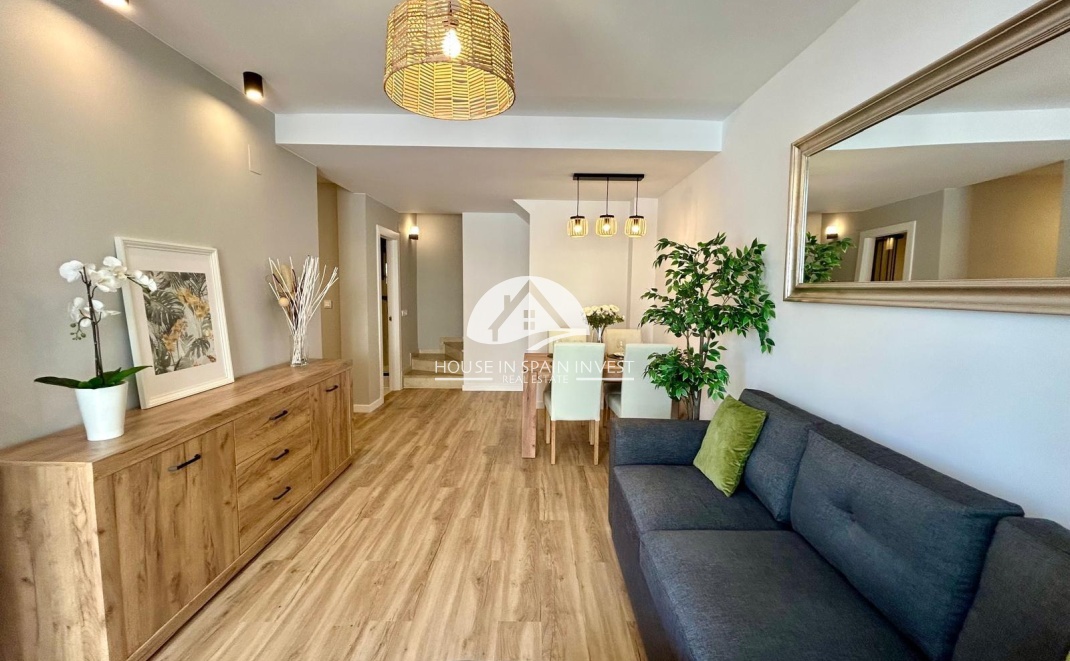 Reventa - Adosado - Orihuela Costa - Playa Flamenca