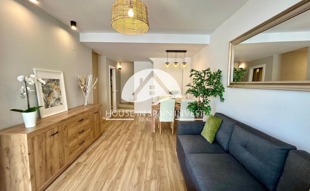 Reventa - Adosado - Orihuela Costa - Playa Flamenca