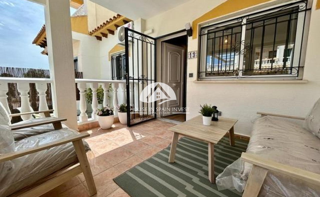 Reventa - Adosado - Orihuela Costa - Playa Flamenca