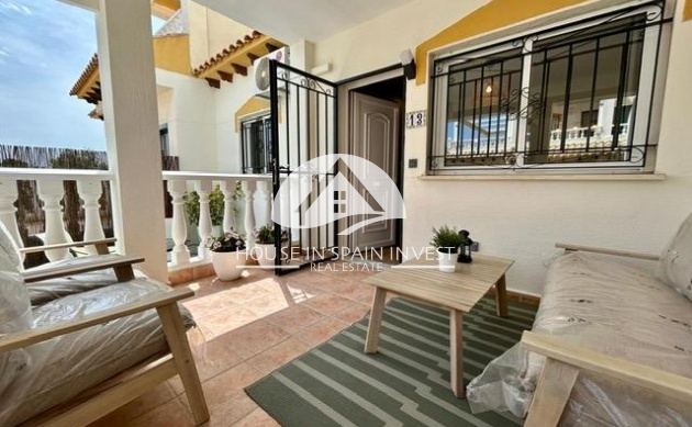 Reventa - Adosado - Orihuela Costa - Playa Flamenca