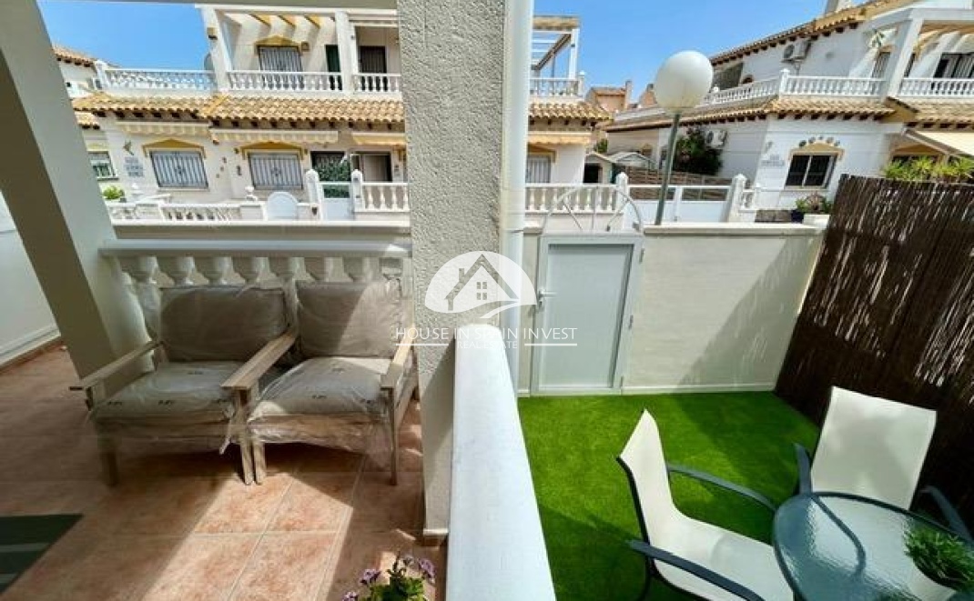 Reventa - Adosado - Orihuela Costa - Playa Flamenca