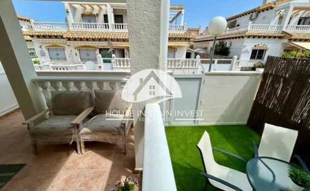 Reventa - Adosado - Orihuela Costa - Playa Flamenca