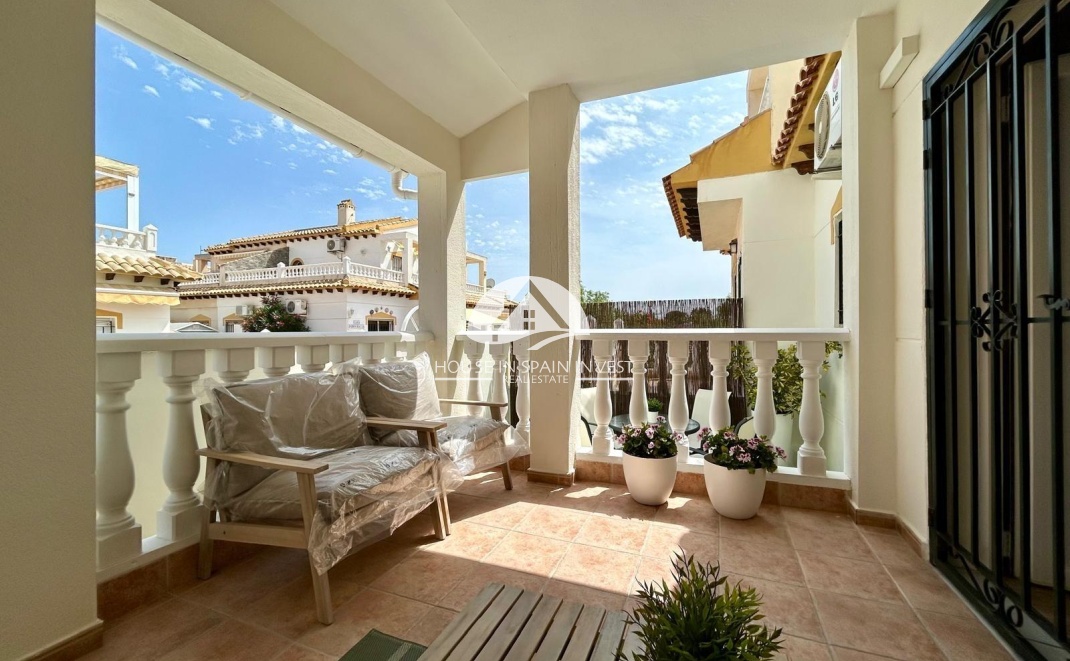 Reventa - Adosado - Orihuela Costa - Playa Flamenca