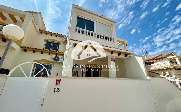 Reventa - Adosado - Orihuela Costa - Playa Flamenca