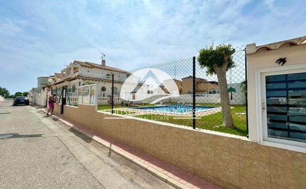 Reventa - Adosado - Orihuela Costa - Playa Flamenca