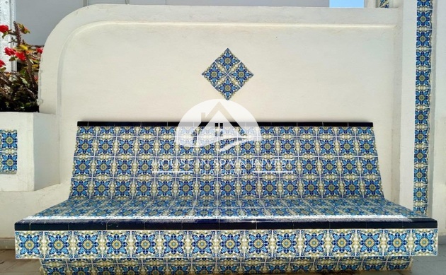 Herverkoop - Villa - Orihuela Costa - La Zenia