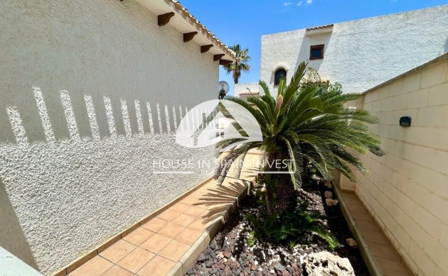 Herverkoop - Villa - Orihuela Costa - La Zenia