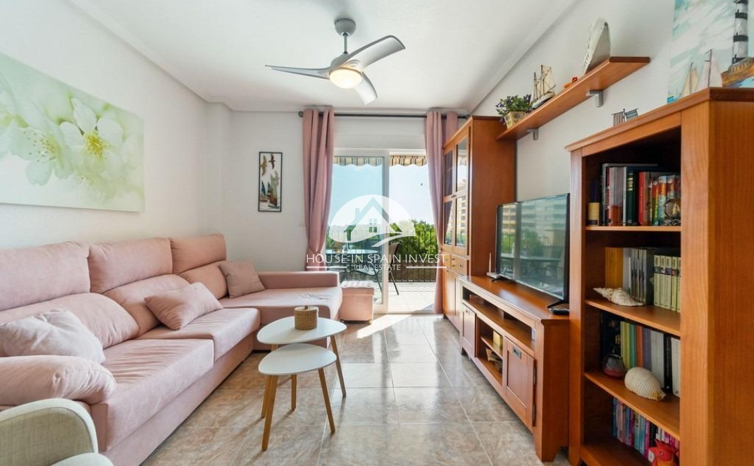 Herverkoop - Appartement - Orihuela Costa - Dehesa de campoamor