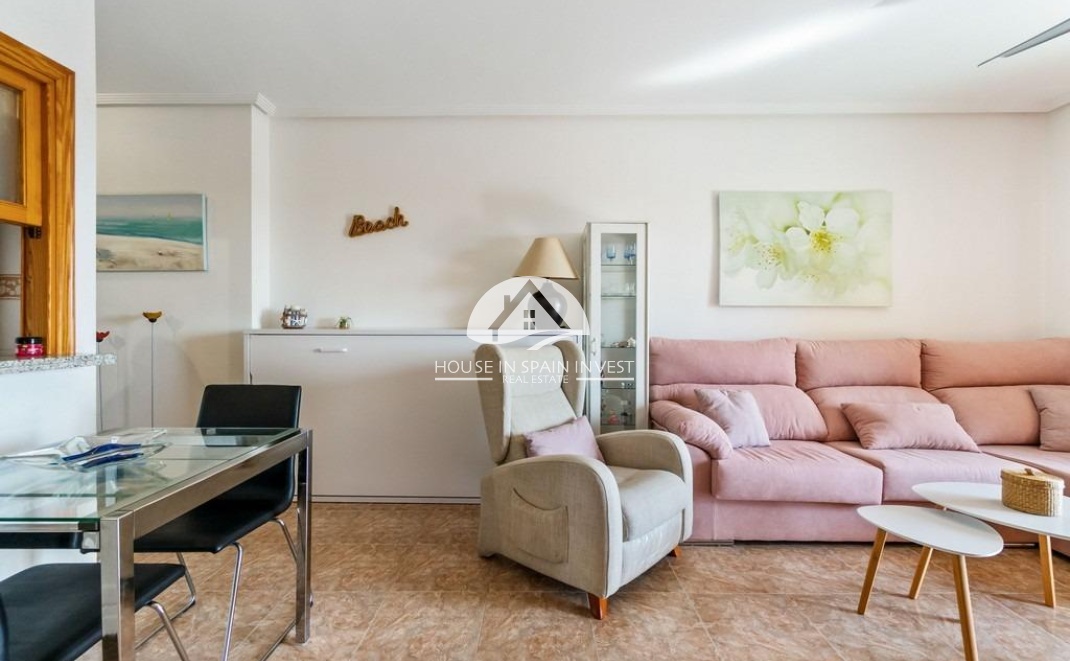 Herverkoop - Appartement - Orihuela Costa - Dehesa de campoamor