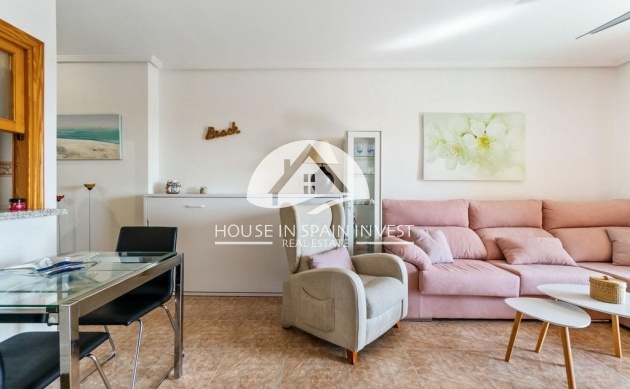 Herverkoop - Appartement - Orihuela Costa - Dehesa de campoamor