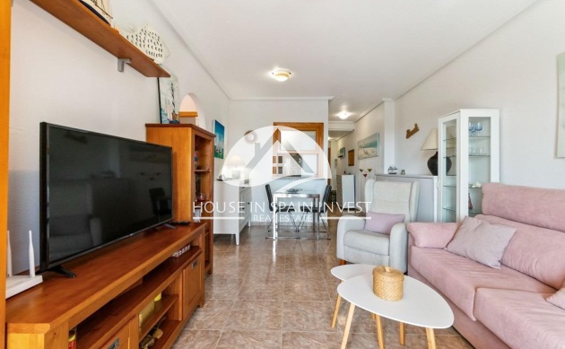 Herverkoop - Appartement - Orihuela Costa - Dehesa de campoamor