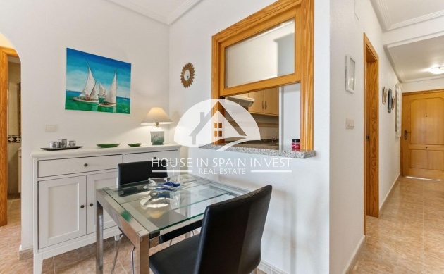 Herverkoop - Appartement - Orihuela Costa - Dehesa de campoamor