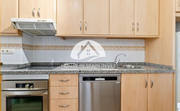 Herverkoop - Appartement - Orihuela Costa - Dehesa de campoamor