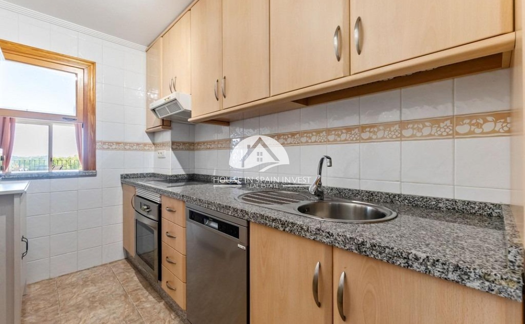 Herverkoop - Appartement - Orihuela Costa - Dehesa de campoamor