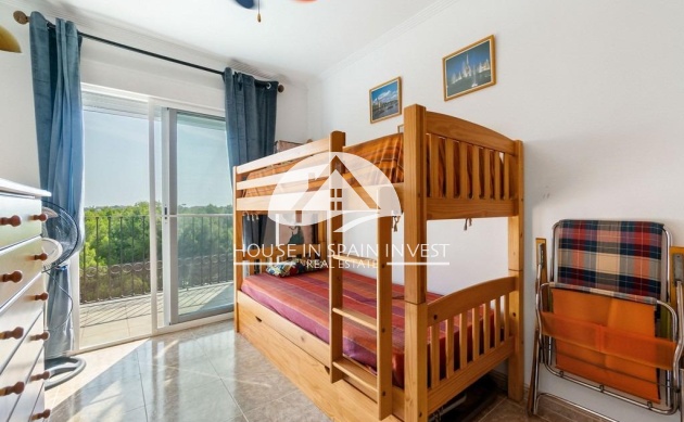 Herverkoop - Appartement - Orihuela Costa - Dehesa de campoamor