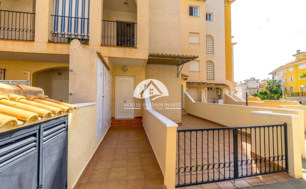 Herverkoop - Appartement - Orihuela Costa - Dehesa de campoamor